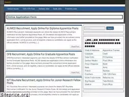 Sites similar to sarkarinaukriupdate.com