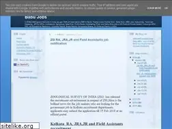 Sites similar to sarkarinaukriyaa.blogspot.com