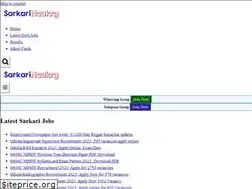 Sites similar to sarkarinaukry.com