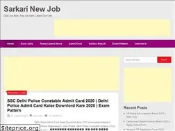 Sites similar to sarkarinewjob.in