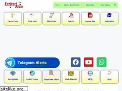 Sites similar to sarkariplan.com