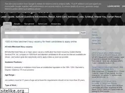 Sites similar to sarkariport.blogspot.com