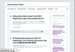 Sites similar to sarkarireader.com