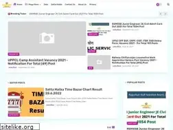 Sites similar to sarkariresult-rojgar.in