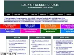 Sites similar to sarkariresult-update.com
