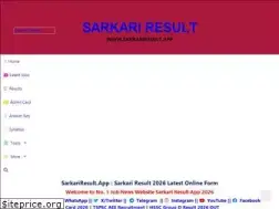 Sites similar to sarkariresult.app