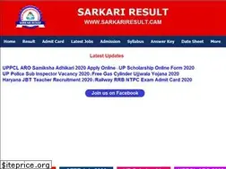 Sites similar to sarkariresult.cam