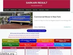 Sites similar to sarkariresult.care