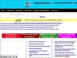 Sites similar to sarkariresult.guide