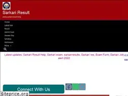 Sites similar to sarkariresult.help