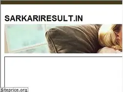 Sites similar to sarkariresult.in