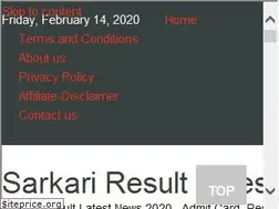 Sites similar to sarkariresult.news