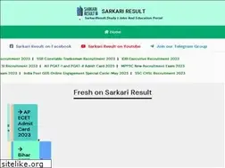 Sites similar to sarkariresult.study