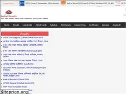 Sites similar to sarkariresult.world