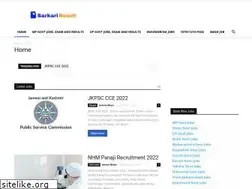 Sites similar to sarkariresult.xyz