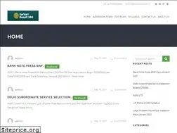 Sites similar to sarkariresult360.in