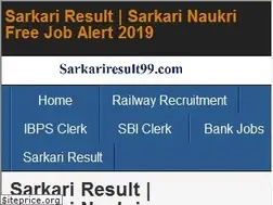 Sites similar to sarkariresult99.com
