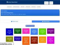 Sites similar to sarkariresultalert.com