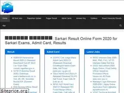 Sites similar to sarkariresultalerts.in