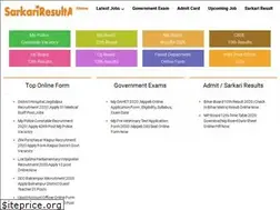Sites similar to sarkariresultask.com