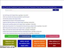 Sites similar to sarkariresultdekho.com