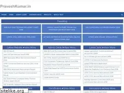 Sites similar to sarkariresultdotcom.blogspot.in