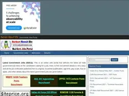 Sites similar to sarkariresultetc.com