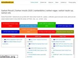 Sites similar to sarkariresulti.com