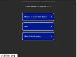 Sites similar to sarkariresultindia.site