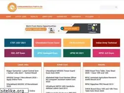 Sites similar to sarkariresultinfo.co