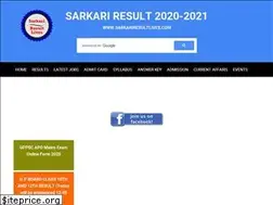 Sites similar to sarkariresultlives.com
