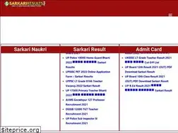 Sites similar to sarkariresults.app