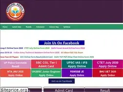 Sites similar to sarkariresults.com.co