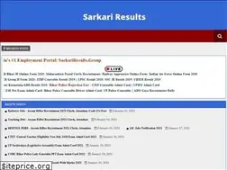 Sites similar to sarkariresults.group