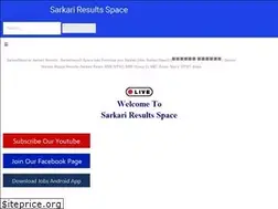 Sites similar to sarkariresults.space