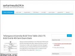 Sites similar to sarkariresults24.in