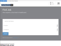 Sites similar to sarkariresults360.in