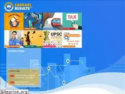 Sites similar to sarkariresults4u.com