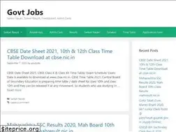 Sites similar to sarkariresultss.in