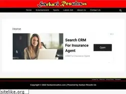 Sites similar to sarkariresultsus.com