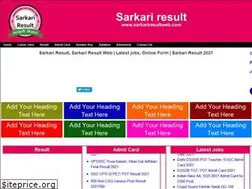 Sites similar to sarkariresultweb.com