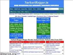 Sites similar to sarkarirojgar.in