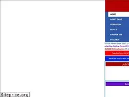Sites similar to sarkarirojgaralert.in