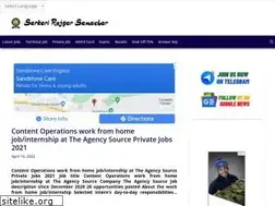 Sites similar to sarkarirojgarsamachar.com