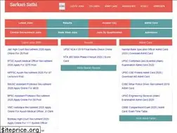 Sites similar to sarkarisathi.in