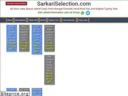 Sites similar to sarkariselection.com