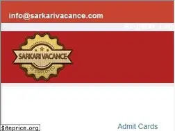 Sites similar to sarkarivacance.com