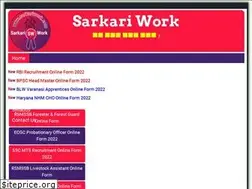 Sites similar to sarkariwork.com