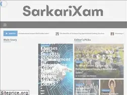 Sites similar to sarkarixam.in