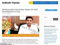 Sites similar to sarkariyojana.world